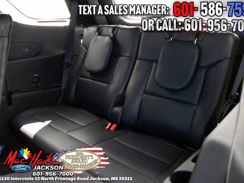 New 2026 Ford Explorer ST-Line w/ ST-Line Street Pack image 34