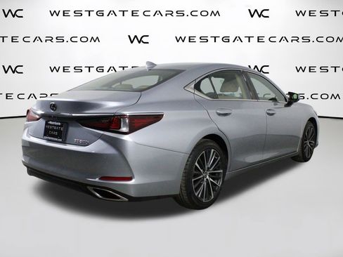 Used 2022 Lexus ES 350 w/ Premium Package image 46