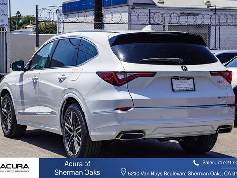 New 2026 Acura MDX SH-AWD w/ Advance Package image 2