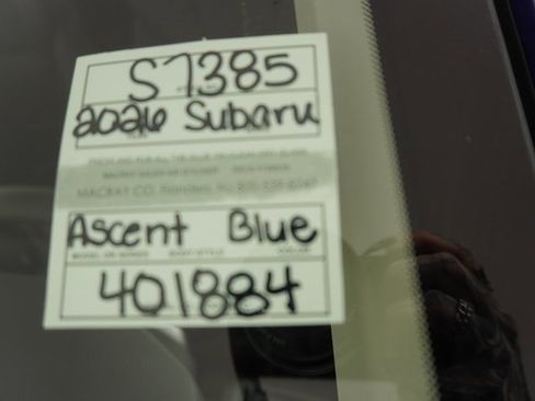 New 2026 Subaru Ascent Bronze Edition image 30