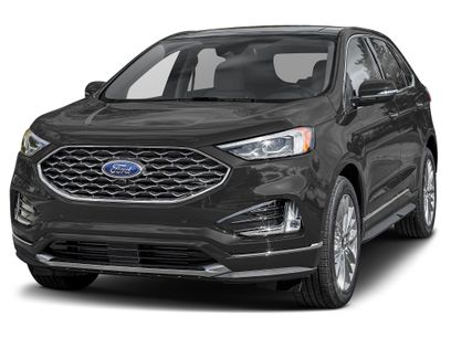 Used 2021 Ford Edge SEL