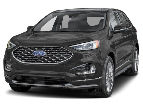 Used 2021 Ford Edge SEL image 1