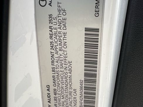 Used 2021 Audi A4 2.0T Premium Plus w/ Premium Plus Package AWD/4WD image 37