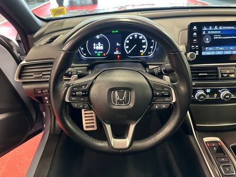 Used 2022 Honda Accord Sport image 18
