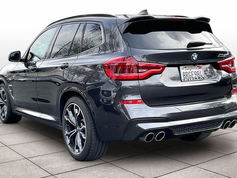 Used 2020 BMW X3 M w/ Executive Package image 13