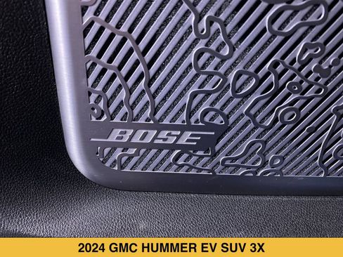 Certified 2024 GMC Hummer EV 3X w/ Omega Edition AWD/4WD image 12