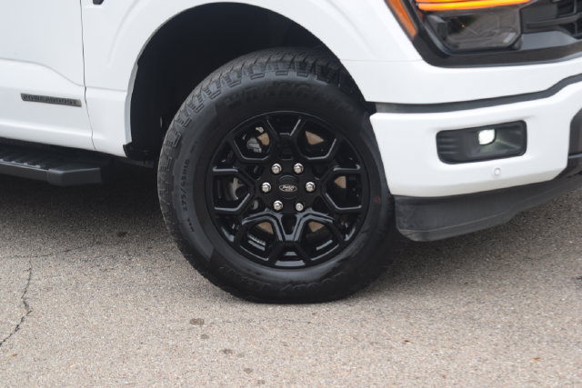 Used 2024 Ford F150 XLT w/ Equipment Group 302A MID AWD/4WD image 30