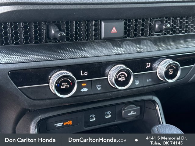 Used 2026 Honda CR-V LX image 10