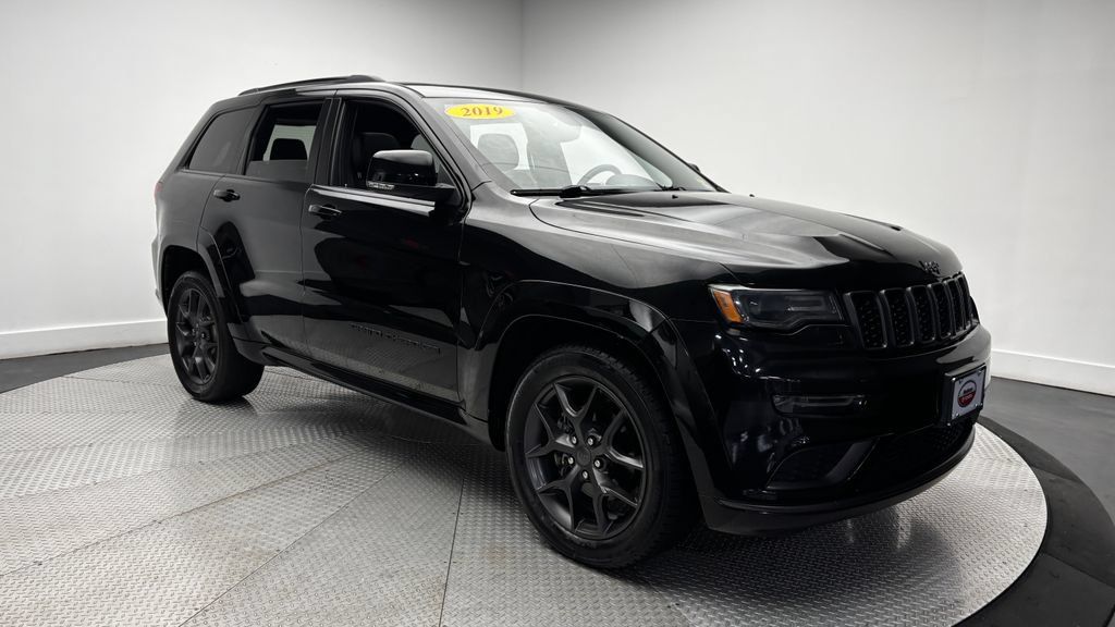 Used 2019 Jeep Grand Cherokee Limited X AWD/4WD image 44
