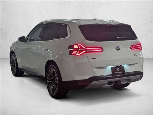 Used 2026 BMW X3 xDrive30i w/ Premium Package AWD/4WD image 8