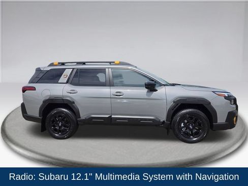 Certified 2026 Subaru Outback Wilderness AWD/4WD image 11