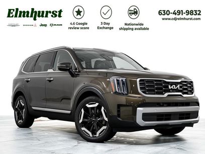 Used 2025 Kia Telluride S