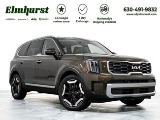 Used 2025 Kia Telluride S AWD/4WD video 1