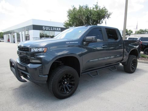 Used 2020 Chevrolet Silverado 1500 RST AWD/4WD image 4