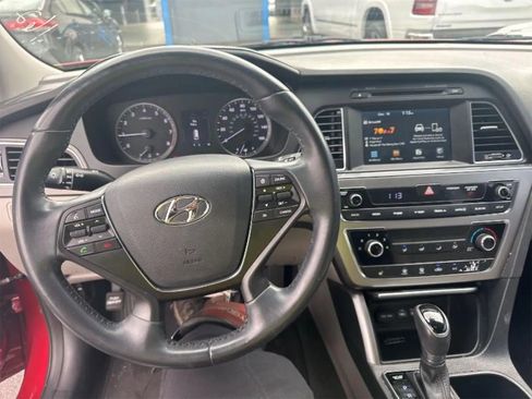 Used 2016 Hyundai Sonata Sport w/ Option Group 1V image 6