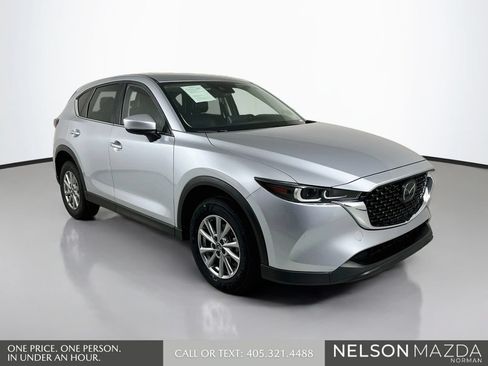 Used 2022 MAZDA CX-5 AWD 2.5 S image 3
