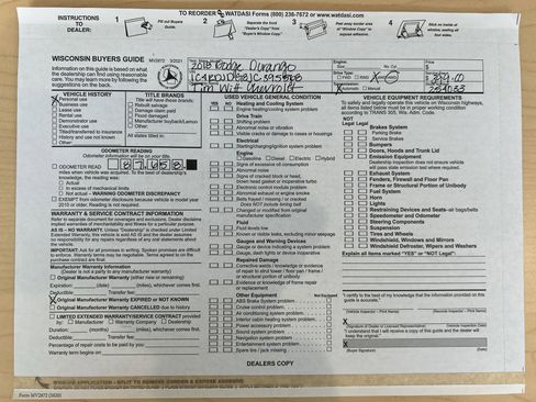 Used 2018 Dodge Durango GT image 10