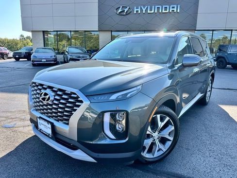 Used 2022 Hyundai Palisade SEL w/ 8P Bench Seat Package AWD/4WD image 1