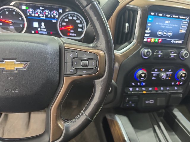 Used 2020 Chevrolet Silverado 2500 High Country w/ Z71 Off-Road Package AWD/4WD image 12