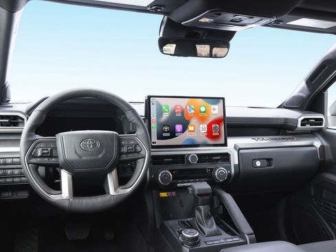 New 2026 Toyota Tacoma TRD Off-Road AWD/4WD image 9