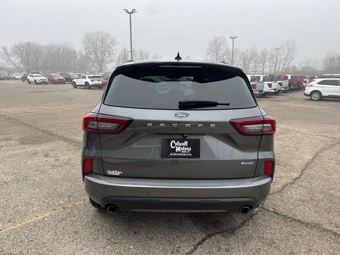 Used 2024 Ford Escape ST-Line w/ Tech Pack #1 image 3