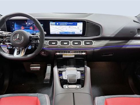 New 2026 Mercedes-Benz GLE 53 AMG 4MATIC Coupe image 6