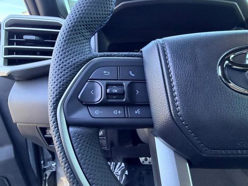 New 2026 Toyota Tundra Platinum image 25