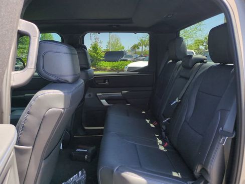 New 2026 Toyota Tundra Platinum AWD/4WD image 13