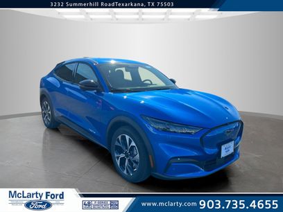 New 2025 Ford Mustang Mach-E Select
