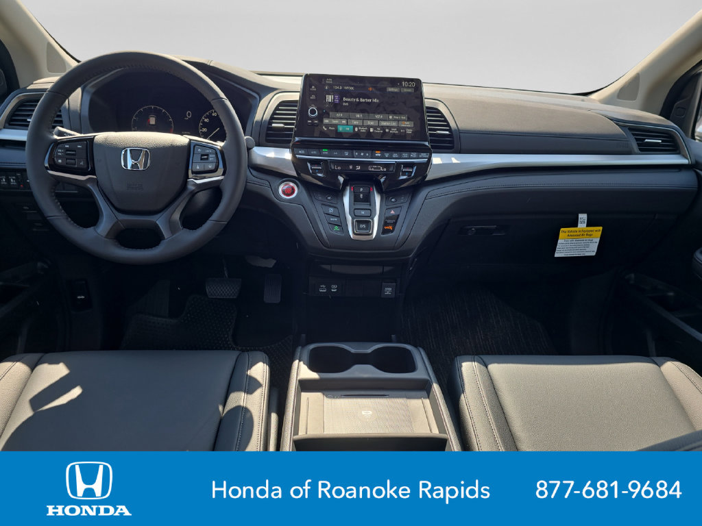 New 2026 Honda Odyssey EX-L image 12