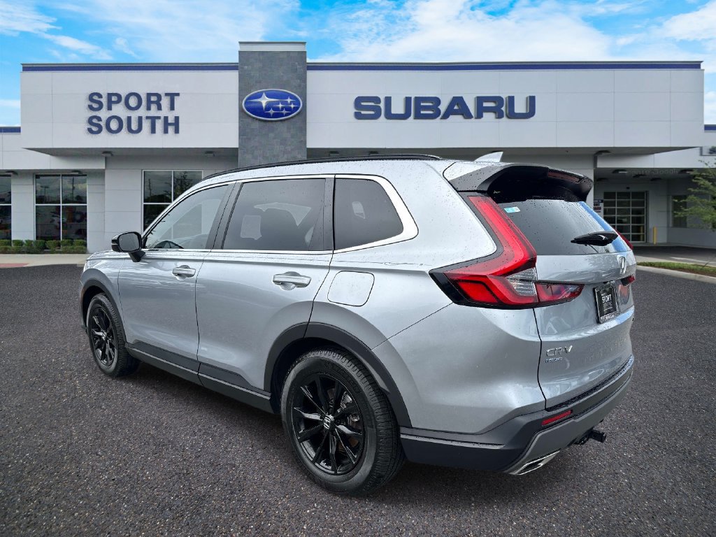 Used 2024 Honda CR-V Sport image 6