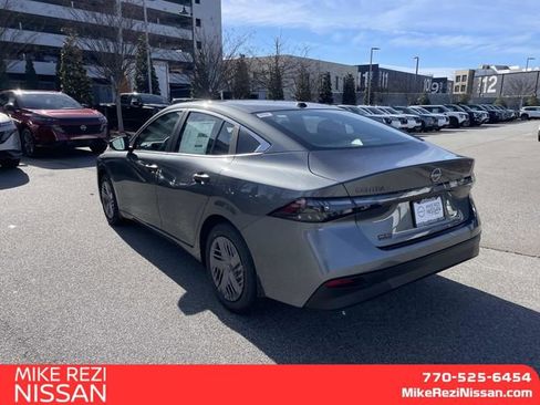 New 2026 Nissan Sentra S w/ Floor Mat Package image 4