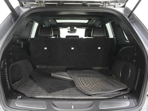 Used 2021 Jeep Grand Cherokee High Altitude AWD/4WD image 10