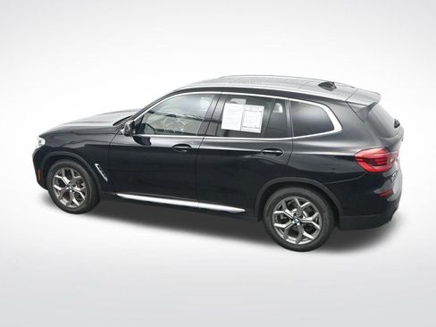 Used 2021 BMW X3 xDrive30i w/ Convenience Package AWD/4WD image 30