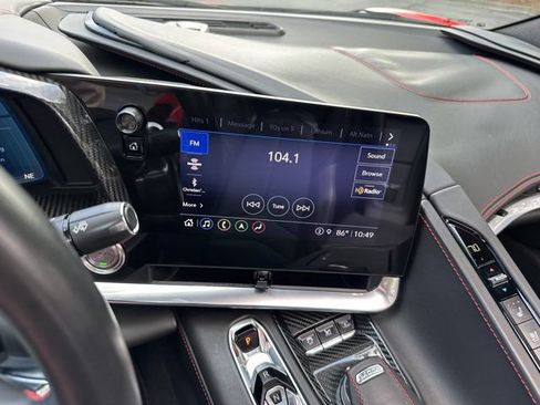 Used 2021 Chevrolet Corvette Stingray Premium Conv w/ Z51 Performance Package RWD image 36