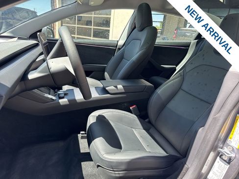 Used 2025 Tesla Model 3 Long Range AWD/4WD image 15