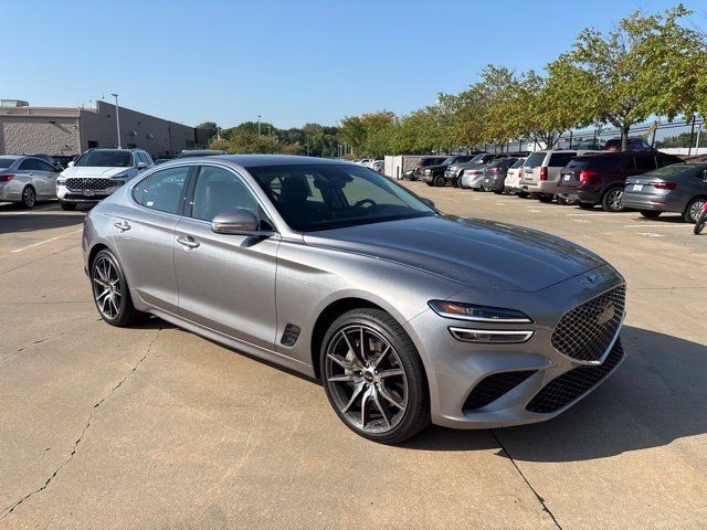Used 2026 Genesis G70 2.5T AWD/4WD image 3