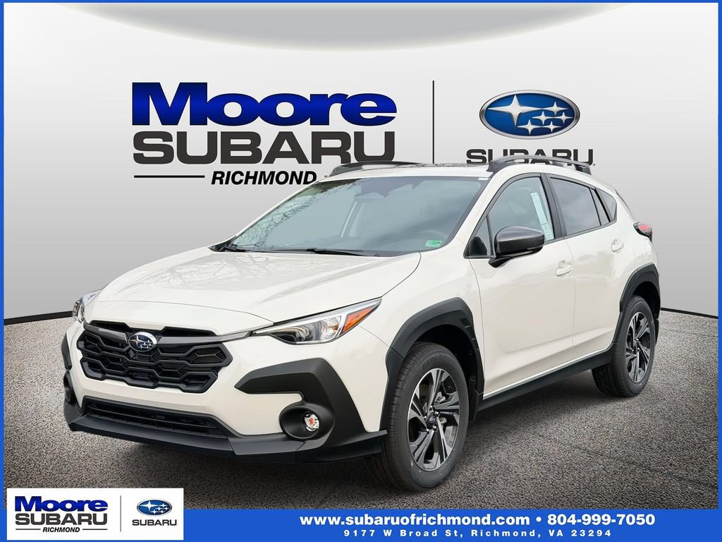 Certified 2026 Subaru Crosstrek 2.5i Premium AWD/4WD image 5
