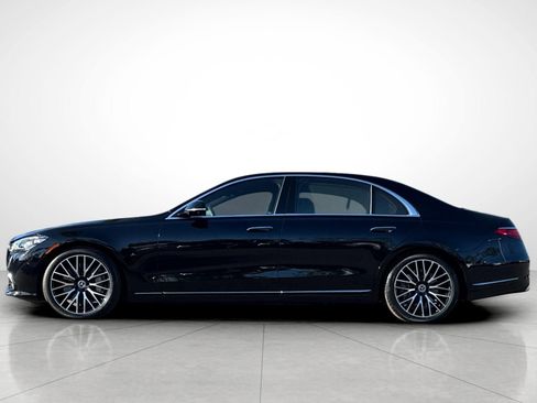 Certified 2025 Mercedes-Benz S 580 4MATIC Sedan image 26
