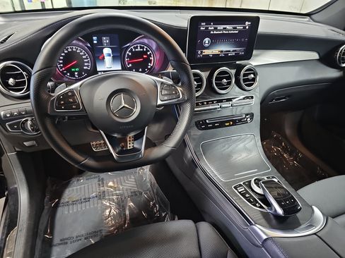 Used 2018 Mercedes-Benz GLC 43 AMG 4MATIC image 17