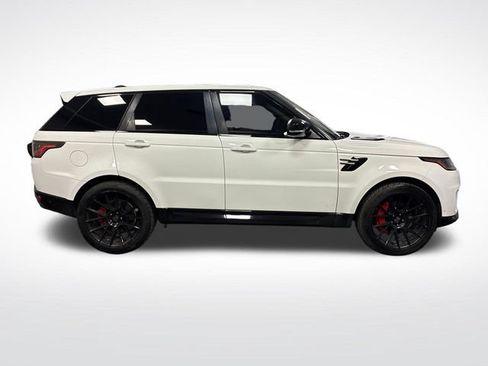 Used 2019 Land Rover Range Rover Sport HSE AWD/4WD image 6