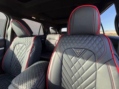 Used 2018 Ford Explorer Sport w/ Equipment Group 401A image 12