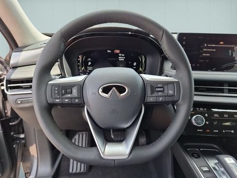 New 2027 INFINITI QX60 Pure w/ Cargo Package AWD/4WD image 19