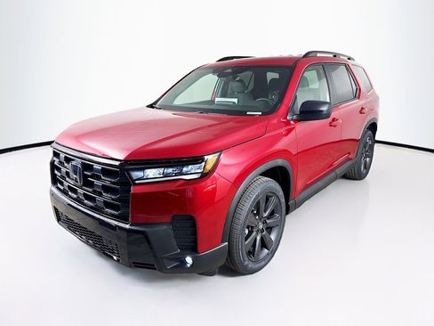 New 2026 Honda Pilot Sport image 4