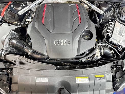 Used 2022 Audi S5 Premium Plus image 29