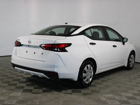 Used 2024 Nissan Versa S w/ Trunk Package FWD image 37