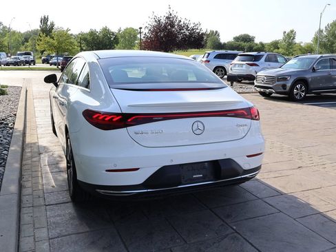 Used 2023 Mercedes-Benz EQE 350+ 4MATIC Sedan image 8