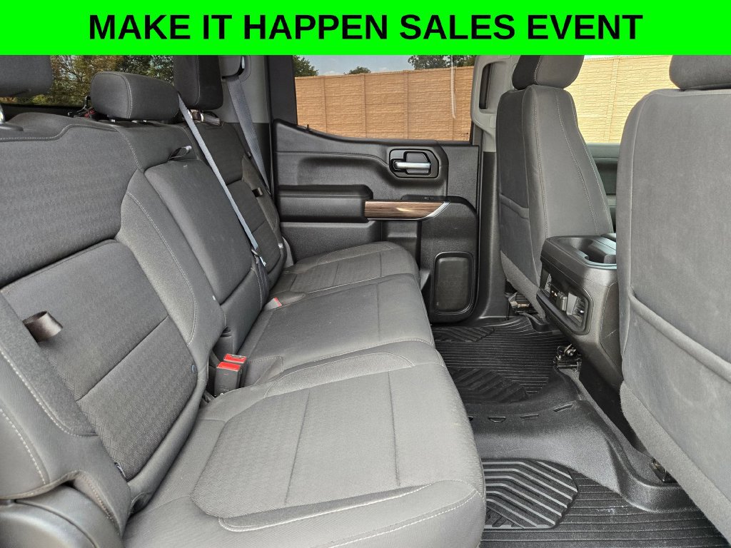 Used 2022 Chevrolet Silverado 1500 RST AWD/4WD image 24