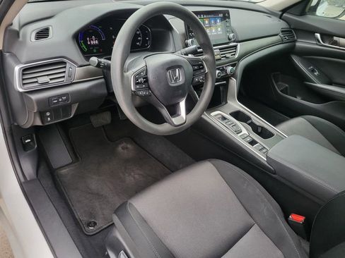 Used 2021 Honda Accord Hybrid image 16