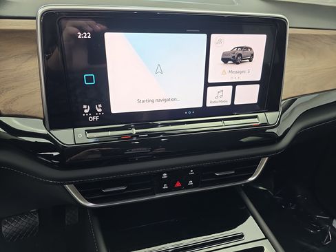 New 2026 Volkswagen Atlas SE FWD image 20